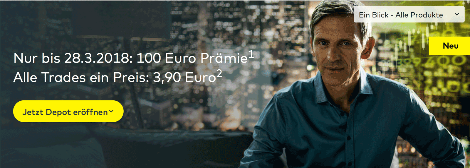 Comdirect Depot Bonus Comdirect Depot Bonus